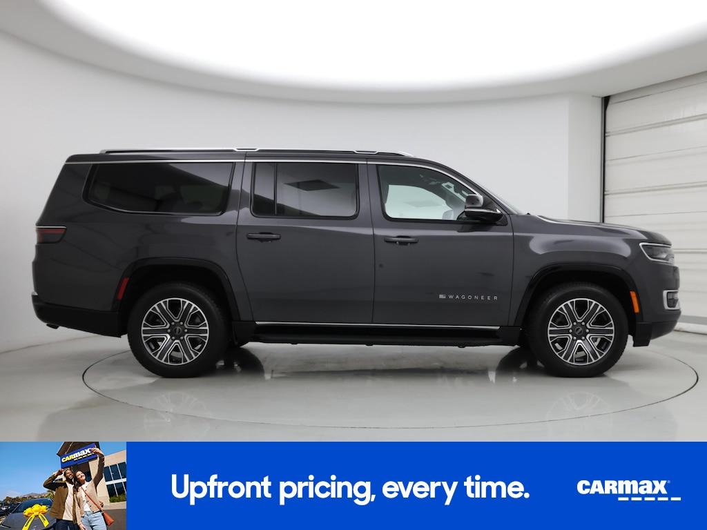 used 2025 Jeep Wagoneer L car, priced at $63,998