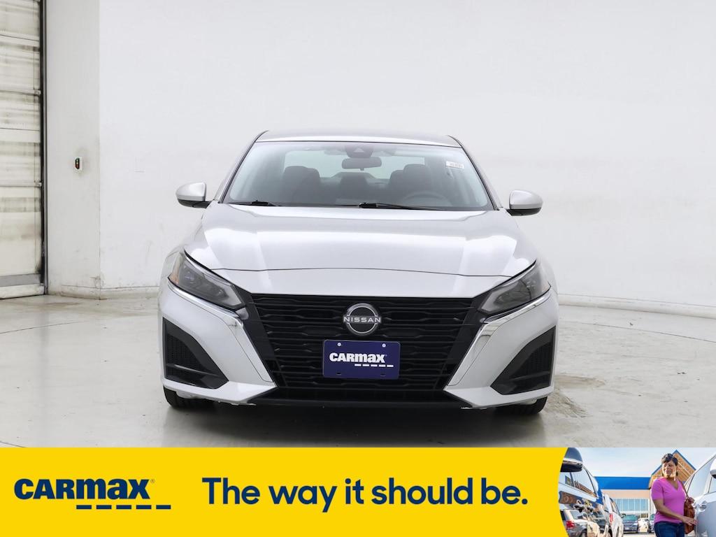 used 2023 Nissan Altima car, priced at $20,998