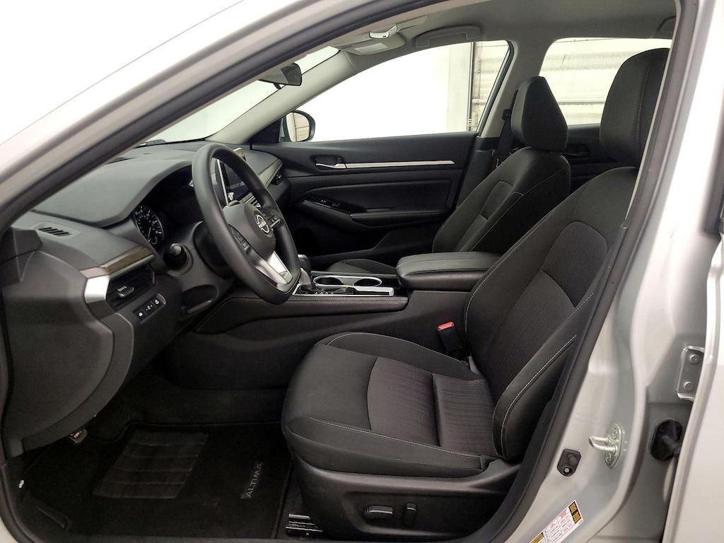 used 2023 Nissan Altima car, priced at $20,998