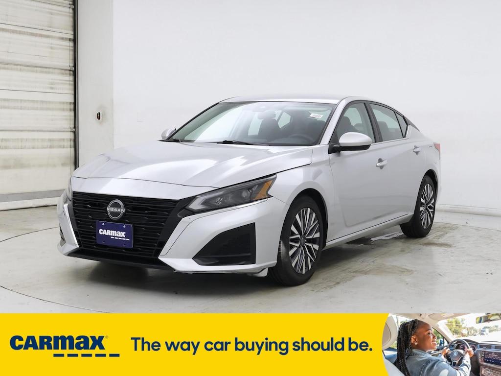 used 2023 Nissan Altima car, priced at $20,998