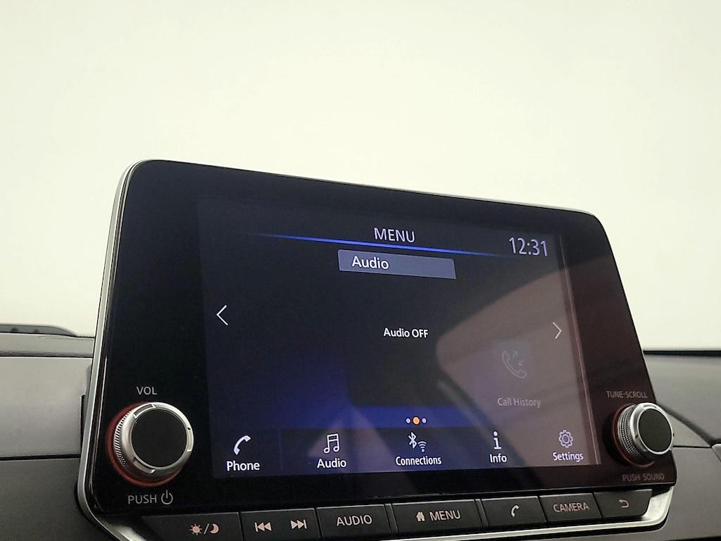 used 2023 Nissan Altima car, priced at $20,998