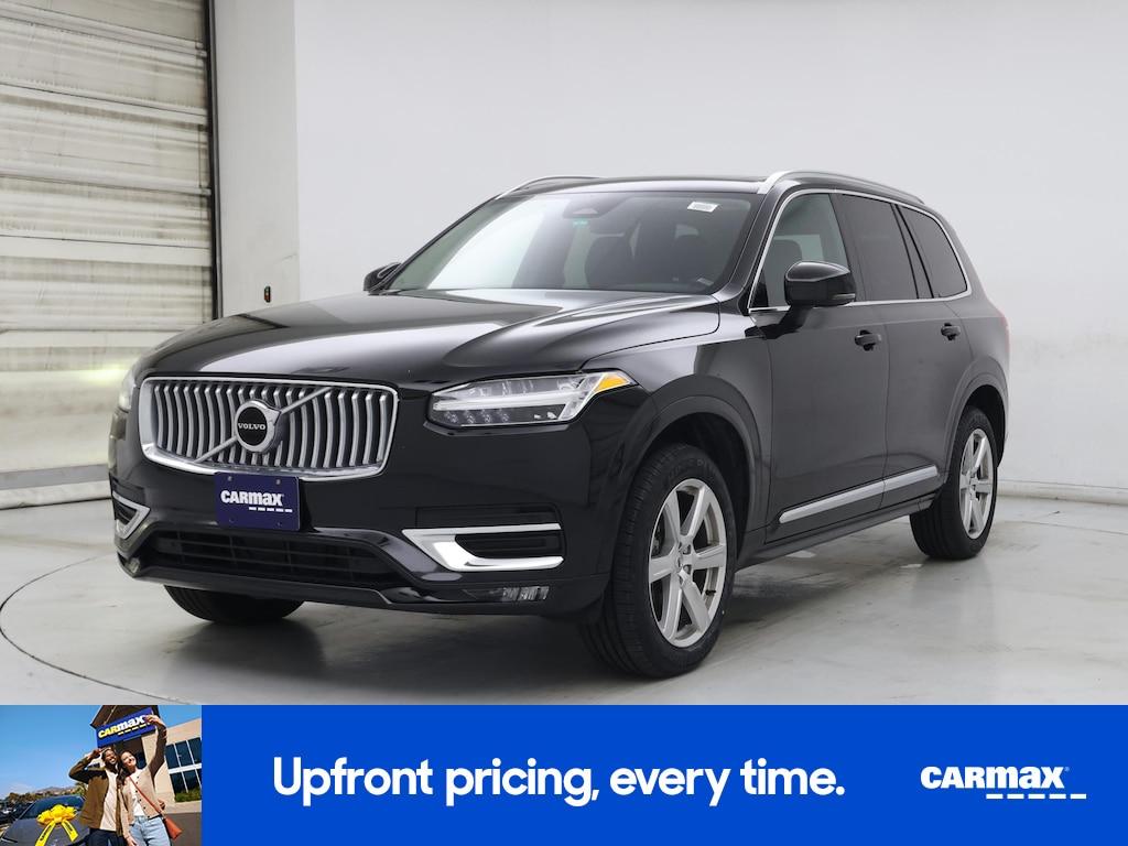 used 2024 Volvo XC90 car, priced at $35,998