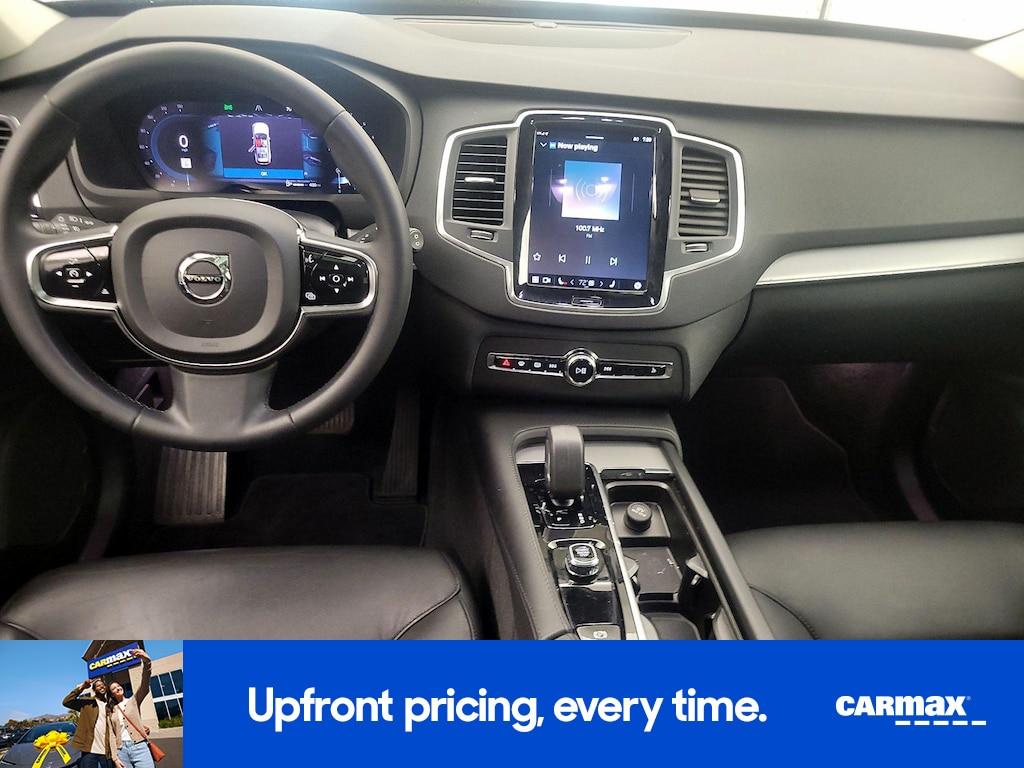 used 2024 Volvo XC90 car, priced at $35,998