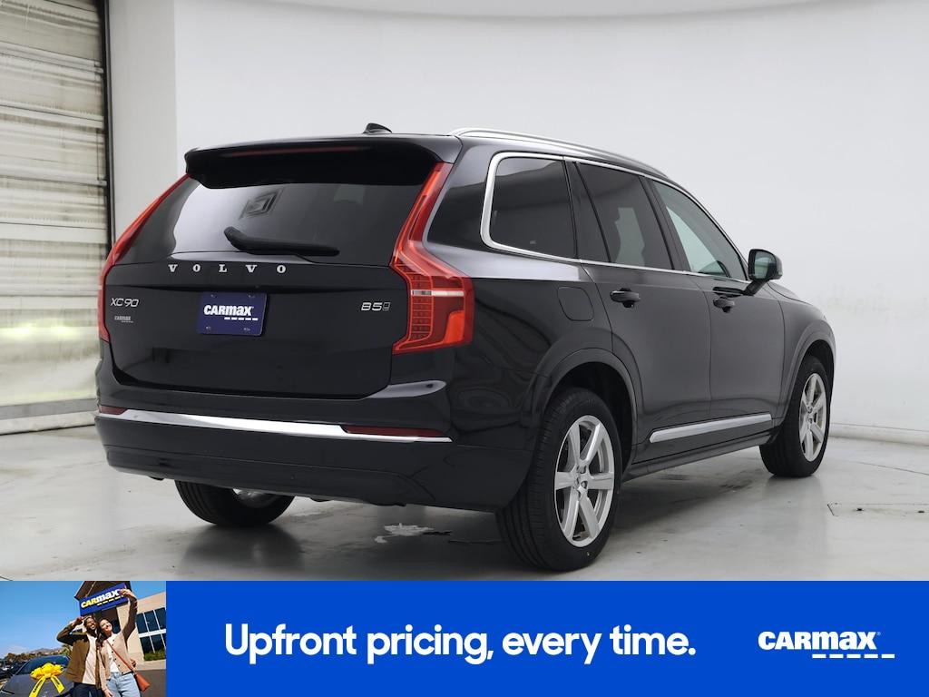 used 2024 Volvo XC90 car, priced at $35,998