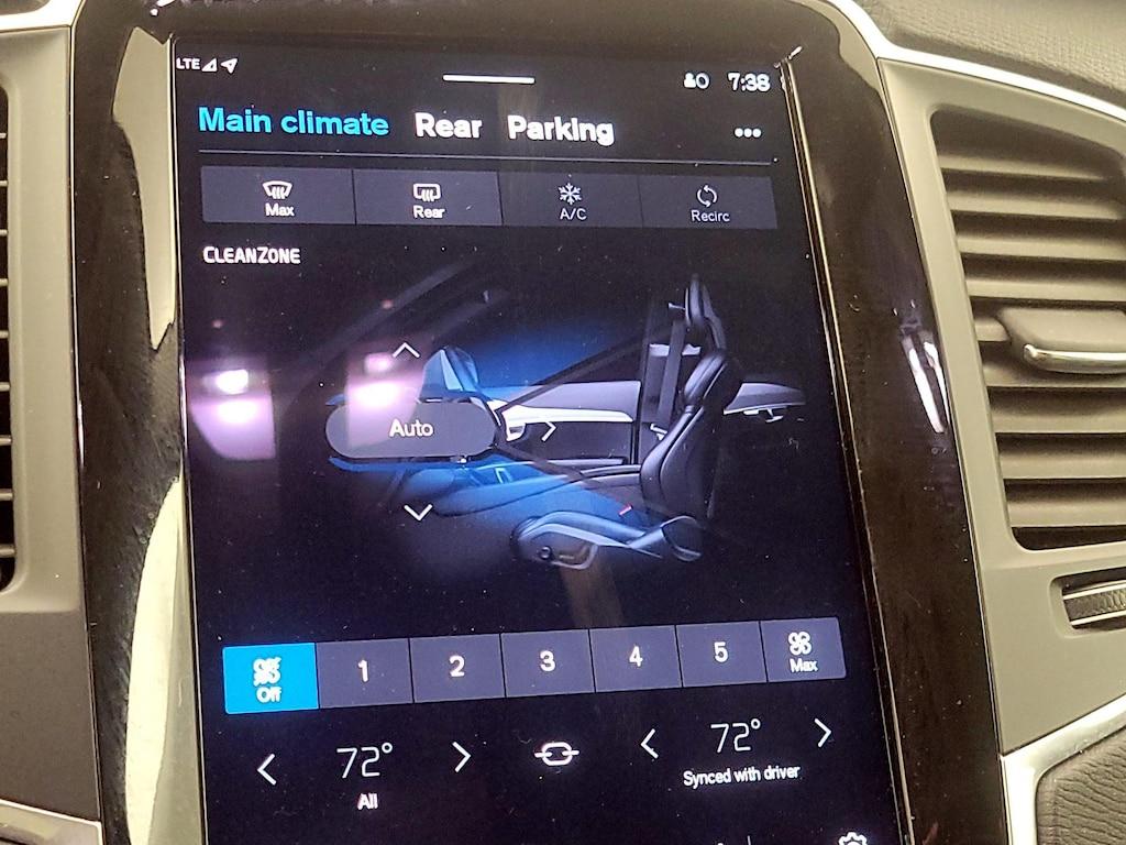 used 2024 Volvo XC90 car, priced at $35,998