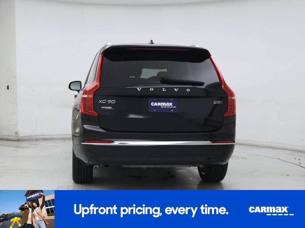 used 2024 Volvo XC90 car, priced at $35,998