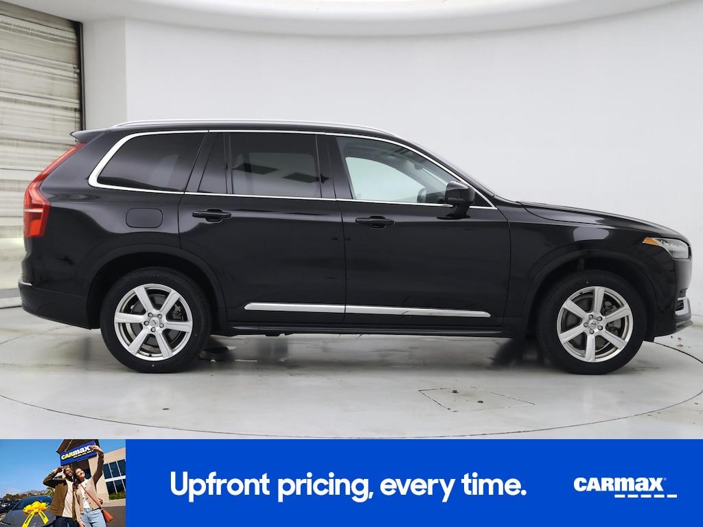 used 2024 Volvo XC90 car, priced at $35,998