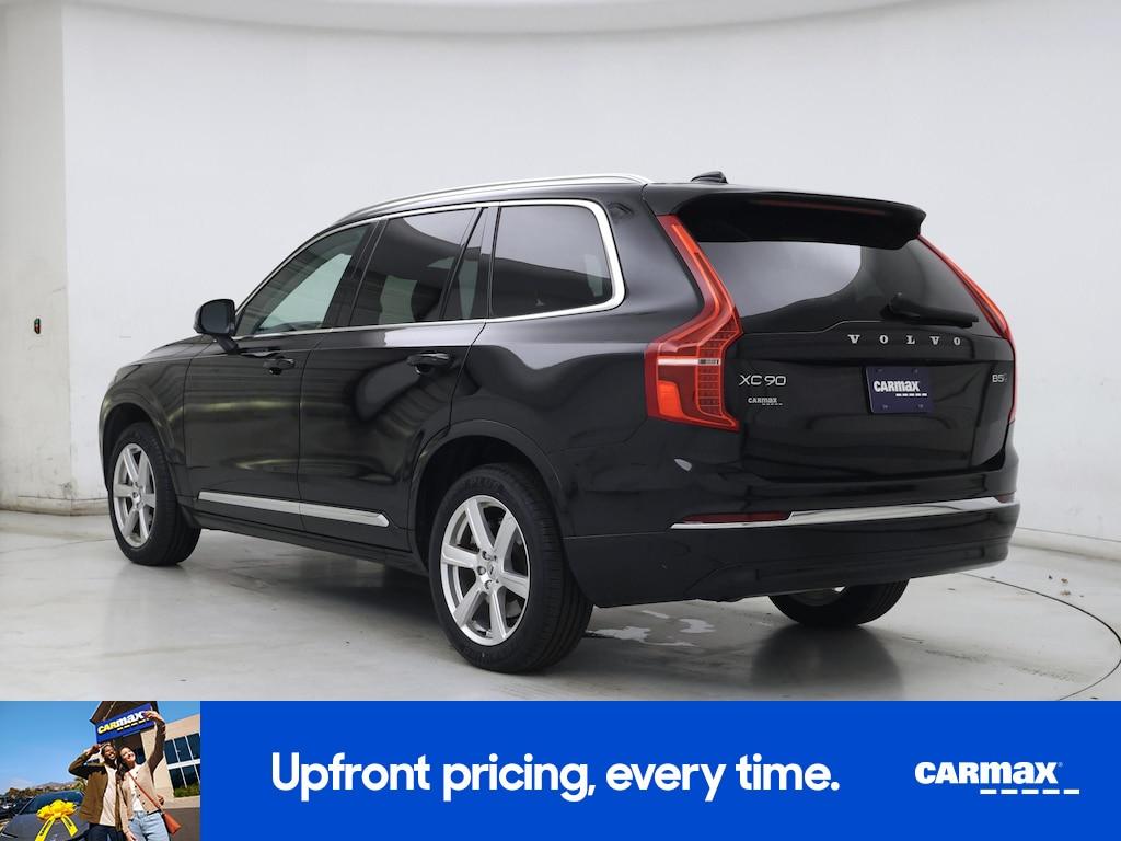used 2024 Volvo XC90 car, priced at $35,998