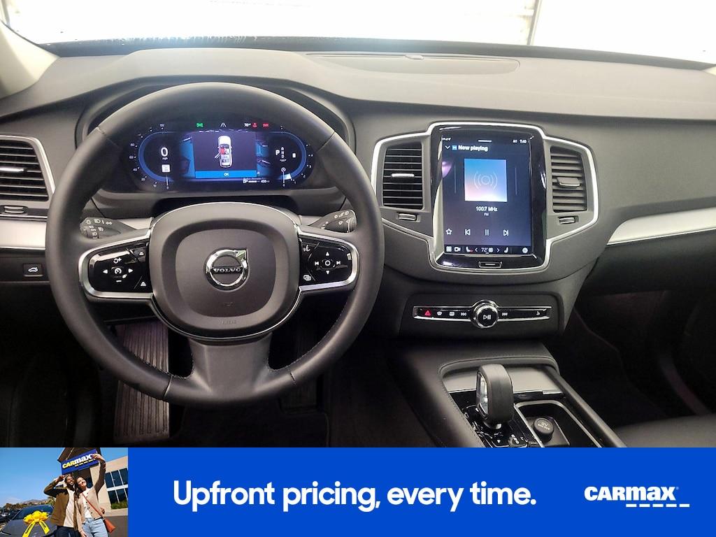 used 2024 Volvo XC90 car, priced at $35,998