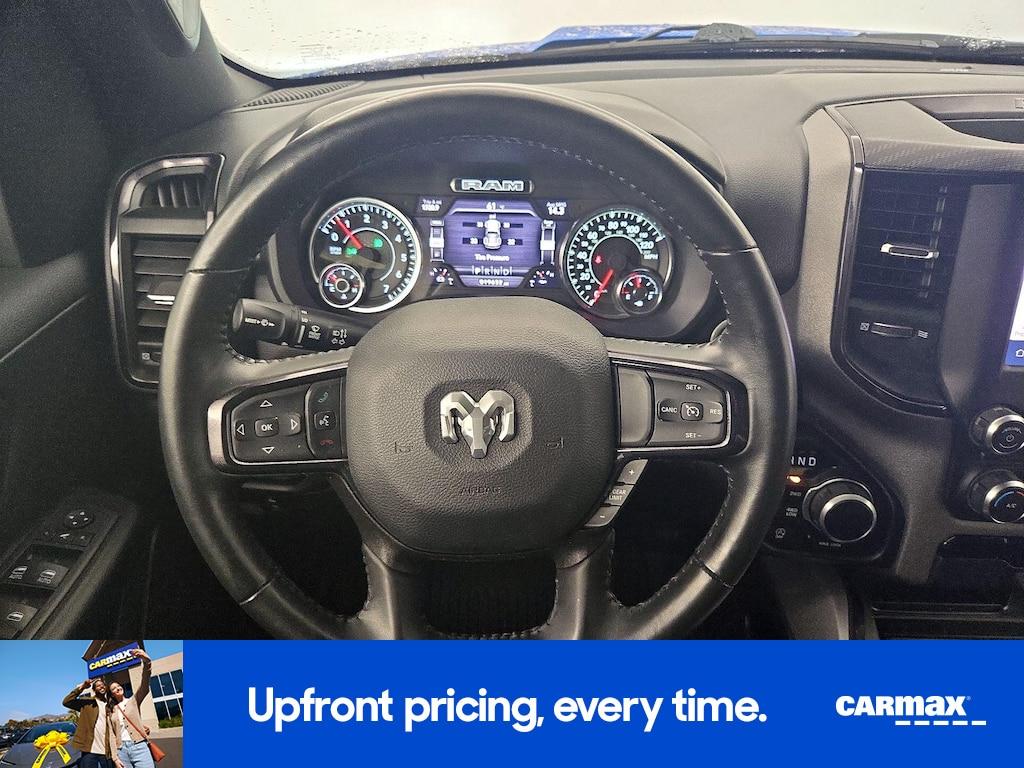 used 2023 Ram 1500 car, priced at $40,998