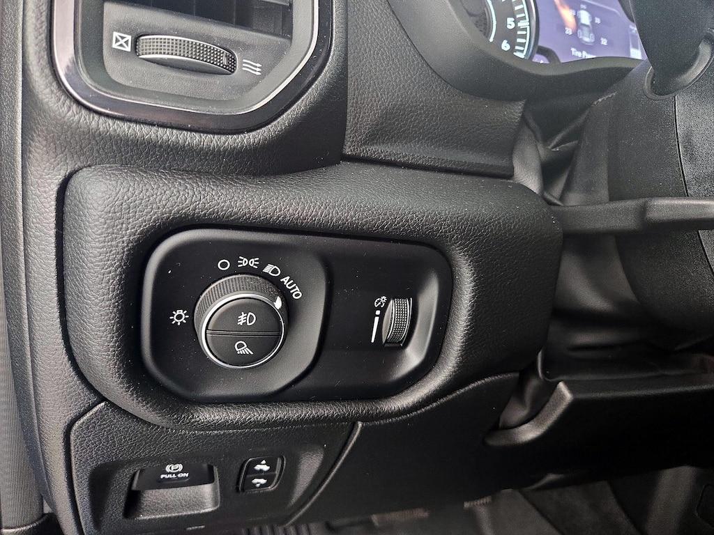 used 2023 Ram 1500 car, priced at $40,998