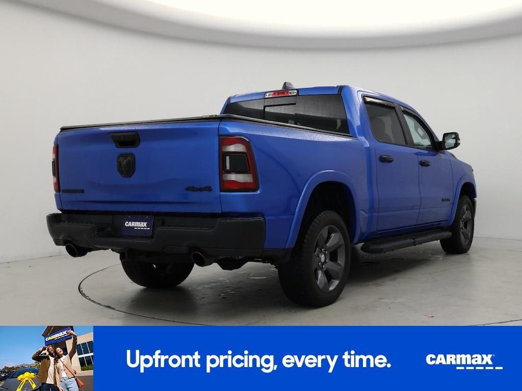 used 2023 Ram 1500 car, priced at $40,998