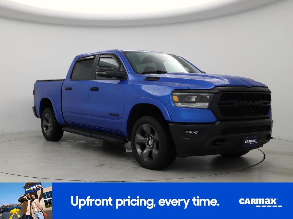 used 2023 Ram 1500 car, priced at $40,998