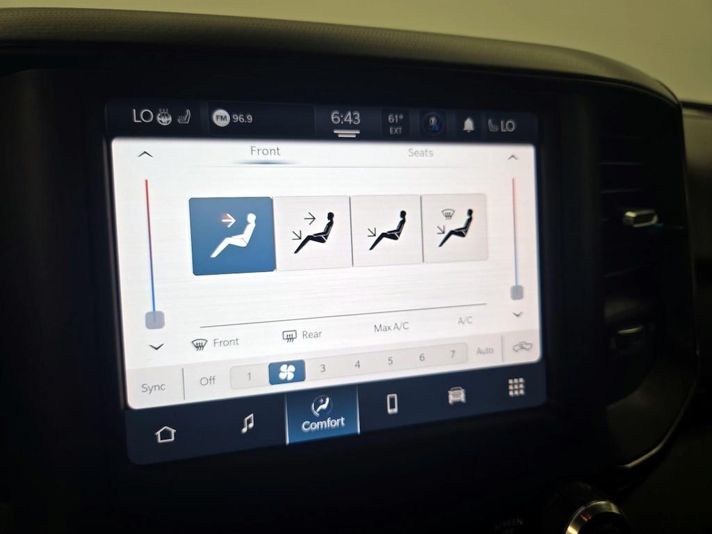 used 2023 Ram 1500 car, priced at $39,998