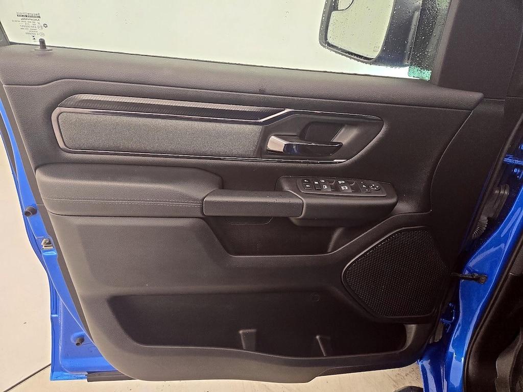 used 2023 Ram 1500 car, priced at $40,998
