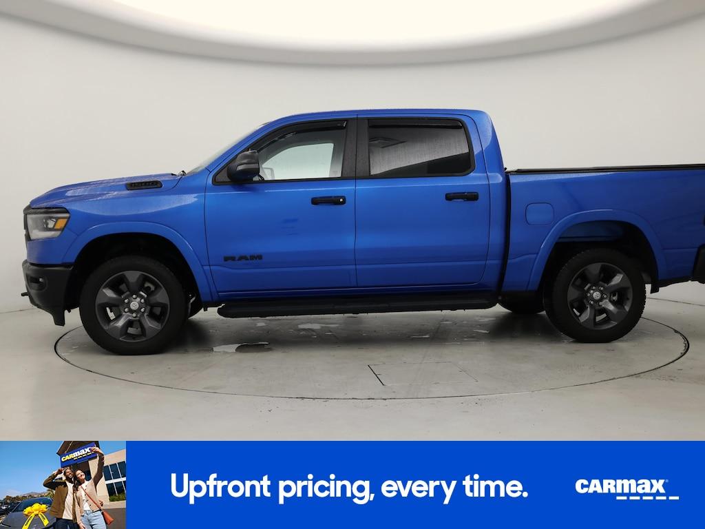 used 2023 Ram 1500 car, priced at $40,998