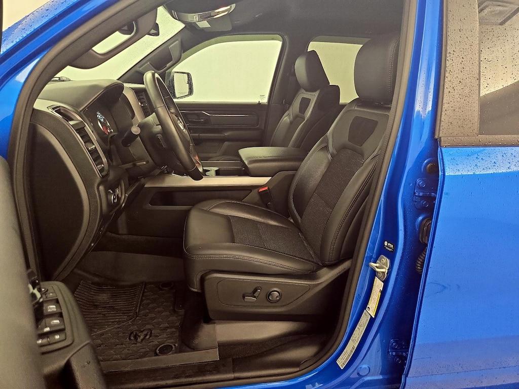 used 2023 Ram 1500 car, priced at $40,998