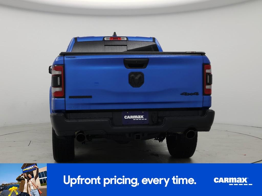 used 2023 Ram 1500 car, priced at $40,998