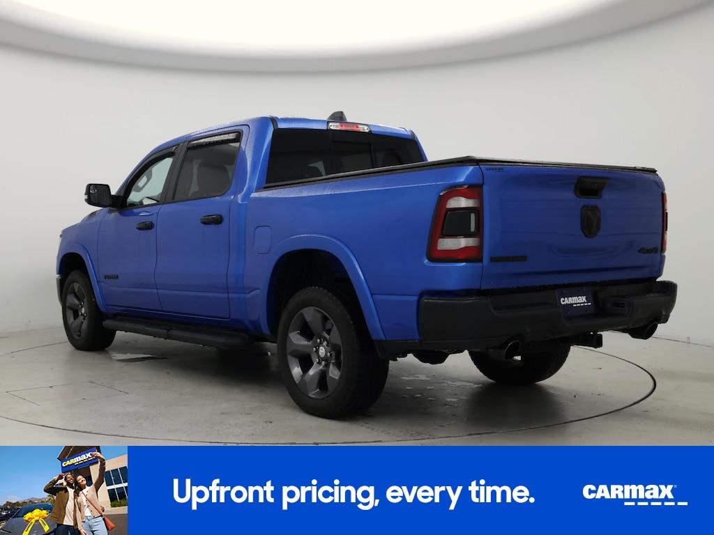 used 2023 Ram 1500 car, priced at $40,998