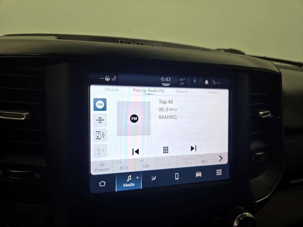 used 2023 Ram 1500 car, priced at $40,998