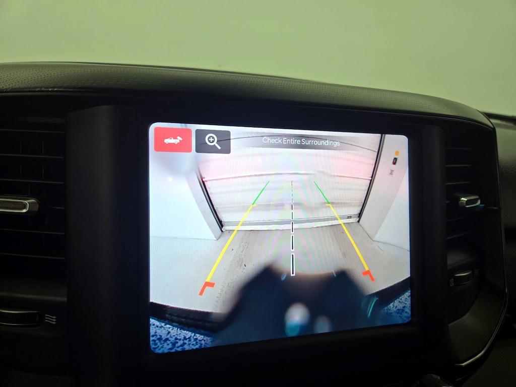 used 2023 Ram 1500 car, priced at $40,998