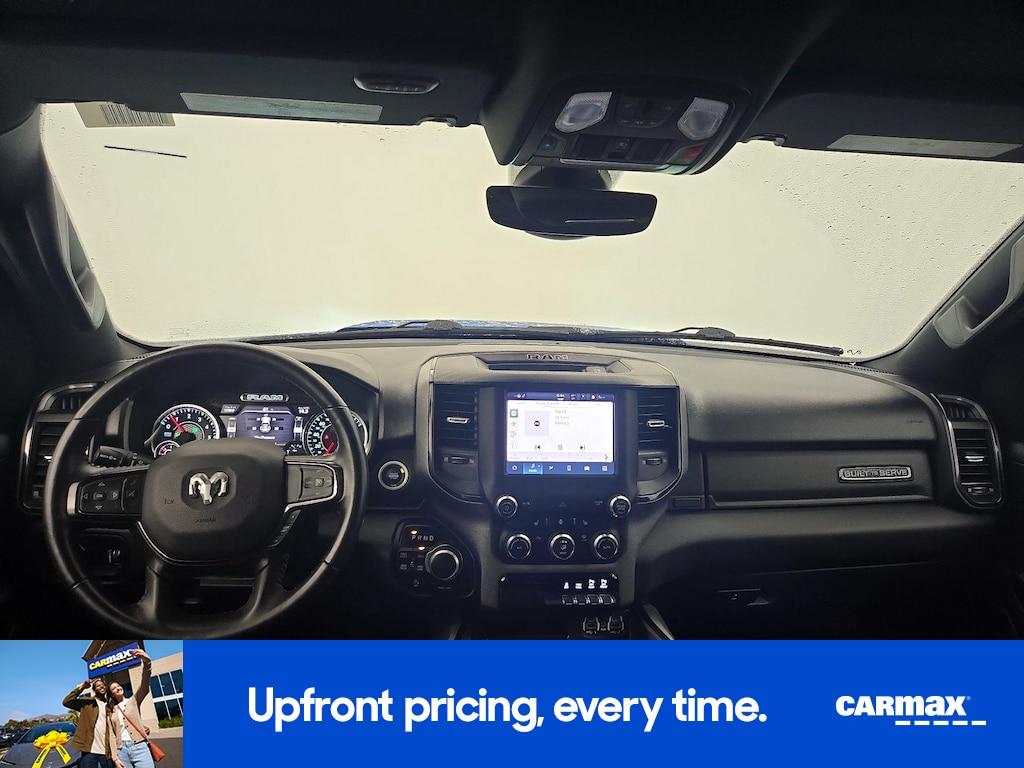 used 2023 Ram 1500 car, priced at $40,998