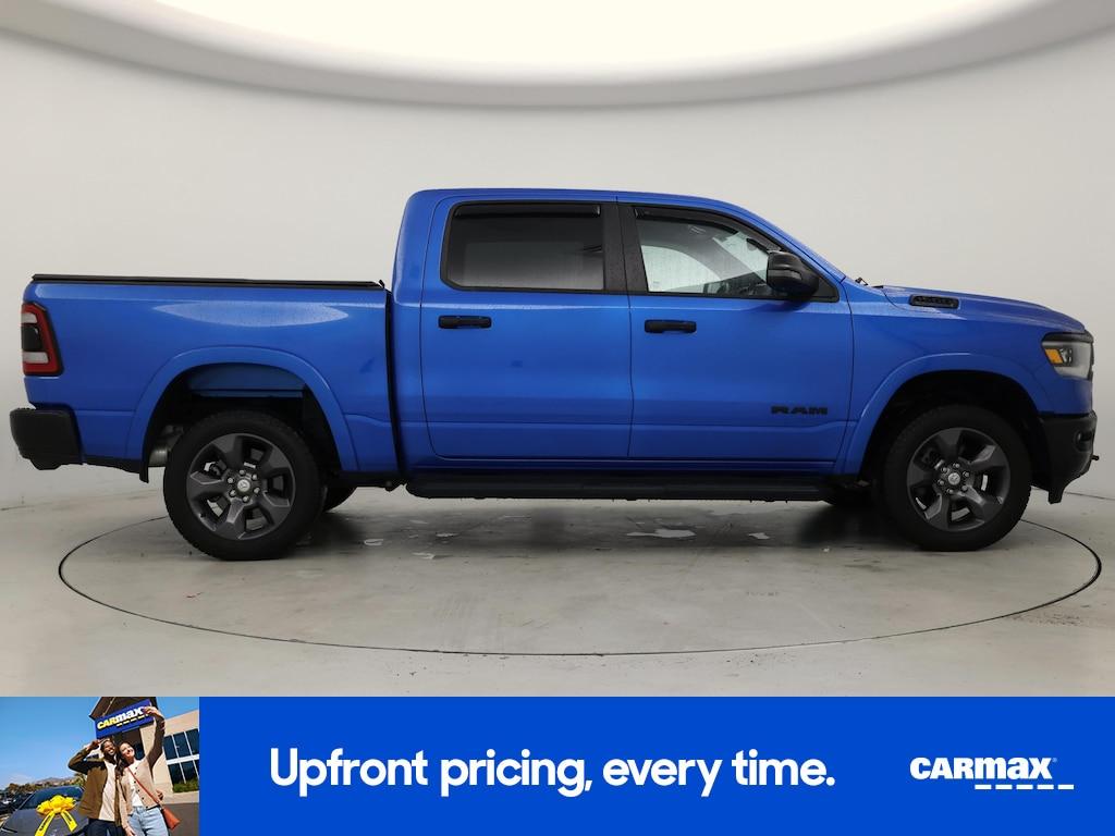 used 2023 Ram 1500 car, priced at $40,998