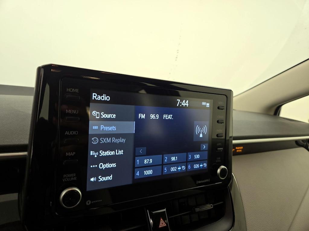used 2022 Toyota Corolla car, priced at $19,998