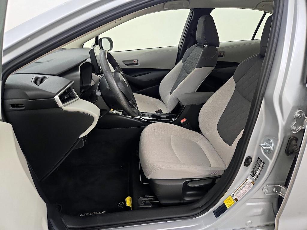 used 2022 Toyota Corolla car, priced at $19,998