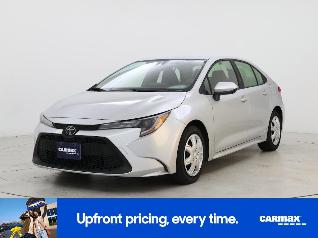 used 2022 Toyota Corolla car, priced at $19,998