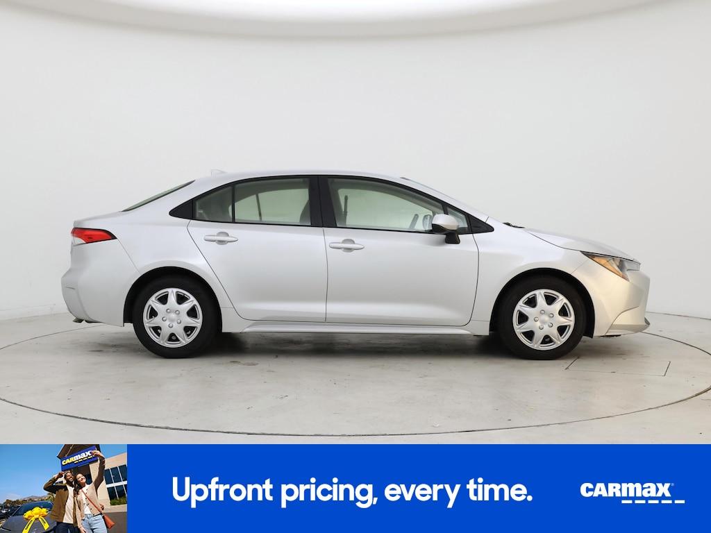 used 2022 Toyota Corolla car, priced at $19,998