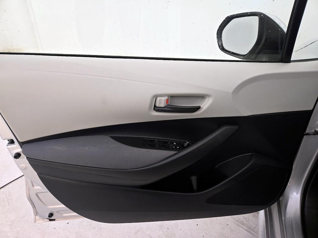 used 2022 Toyota Corolla car, priced at $19,998