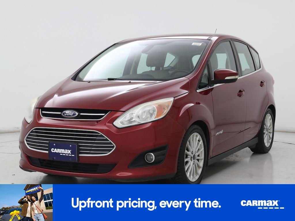 used 2014 Ford C-Max Hybrid car, priced at $11,599