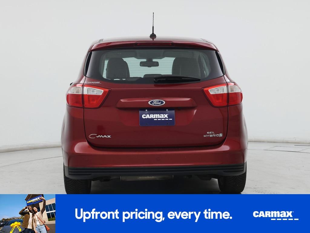 used 2014 Ford C-Max Hybrid car, priced at $11,599