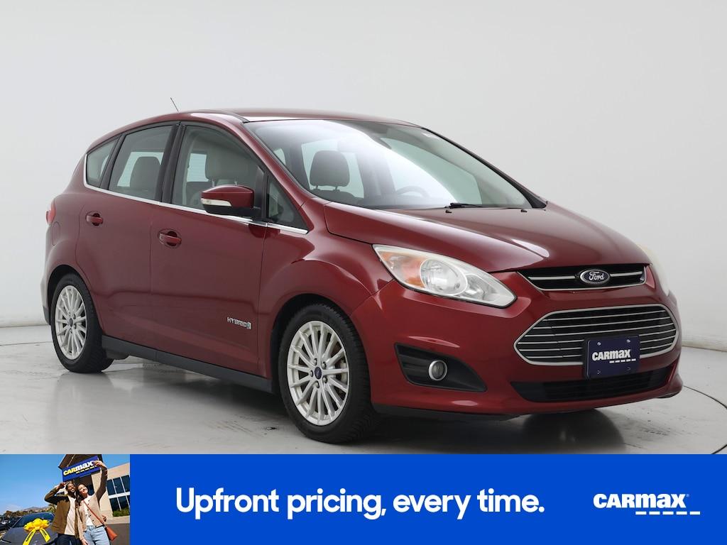 used 2014 Ford C-Max Hybrid car, priced at $12,599