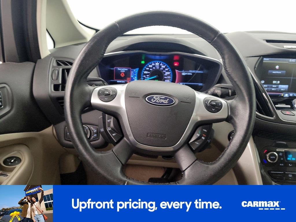used 2014 Ford C-Max Hybrid car, priced at $11,599