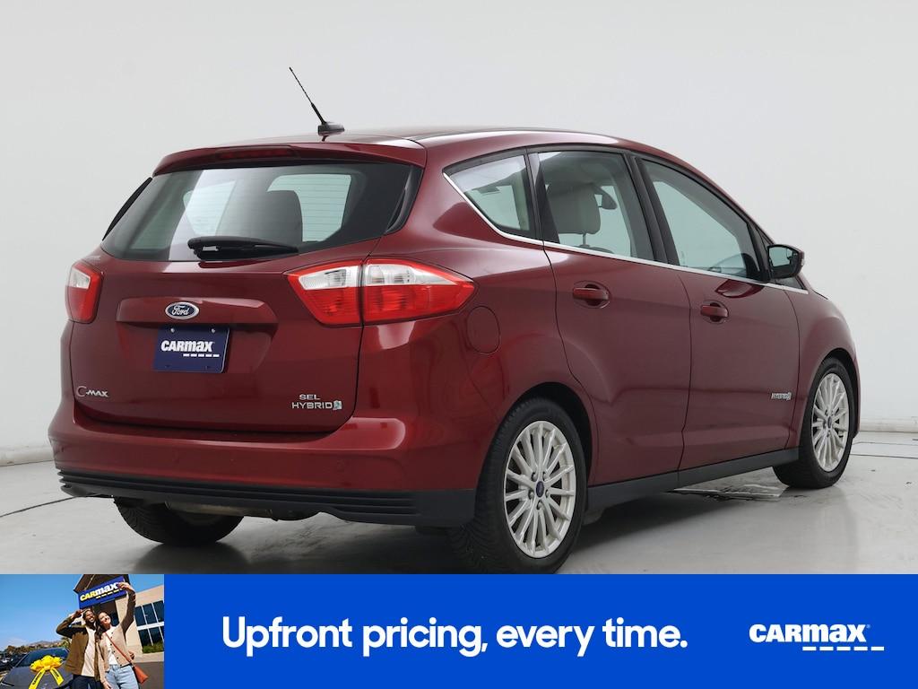 used 2014 Ford C-Max Hybrid car, priced at $11,599