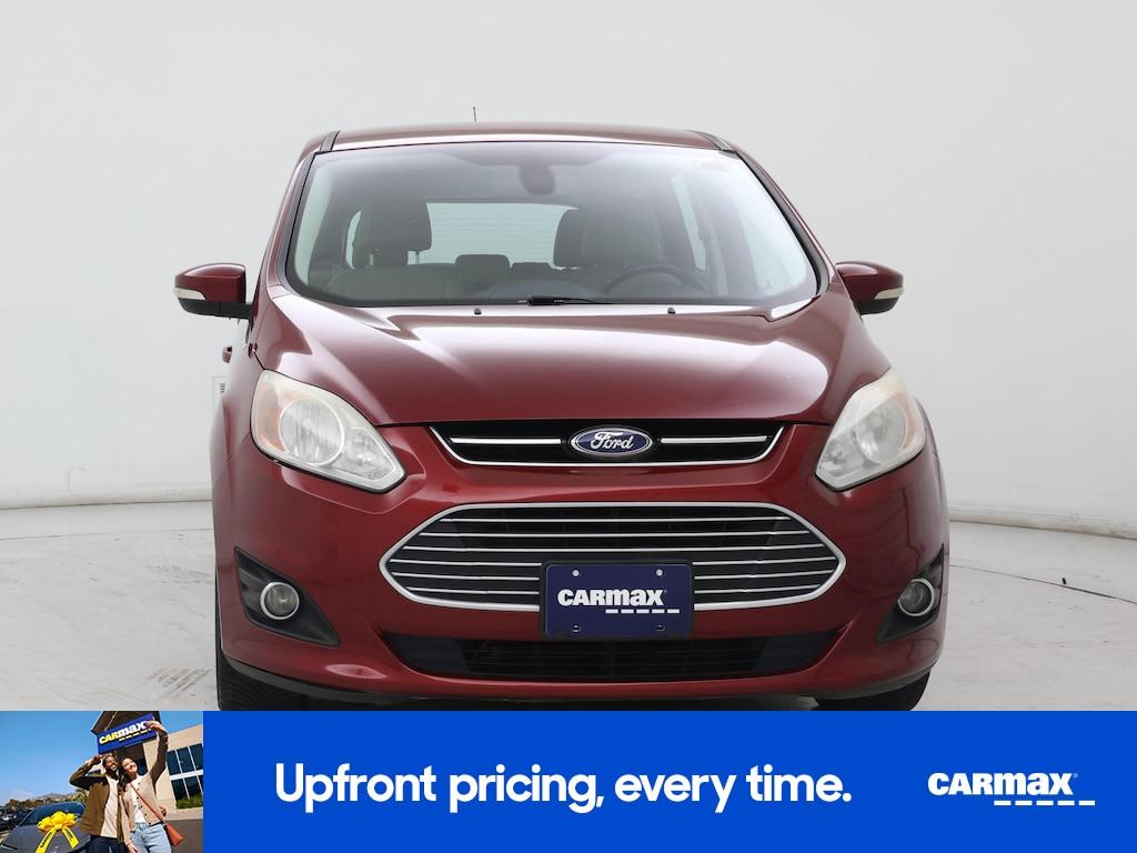 used 2014 Ford C-Max Hybrid car, priced at $11,599