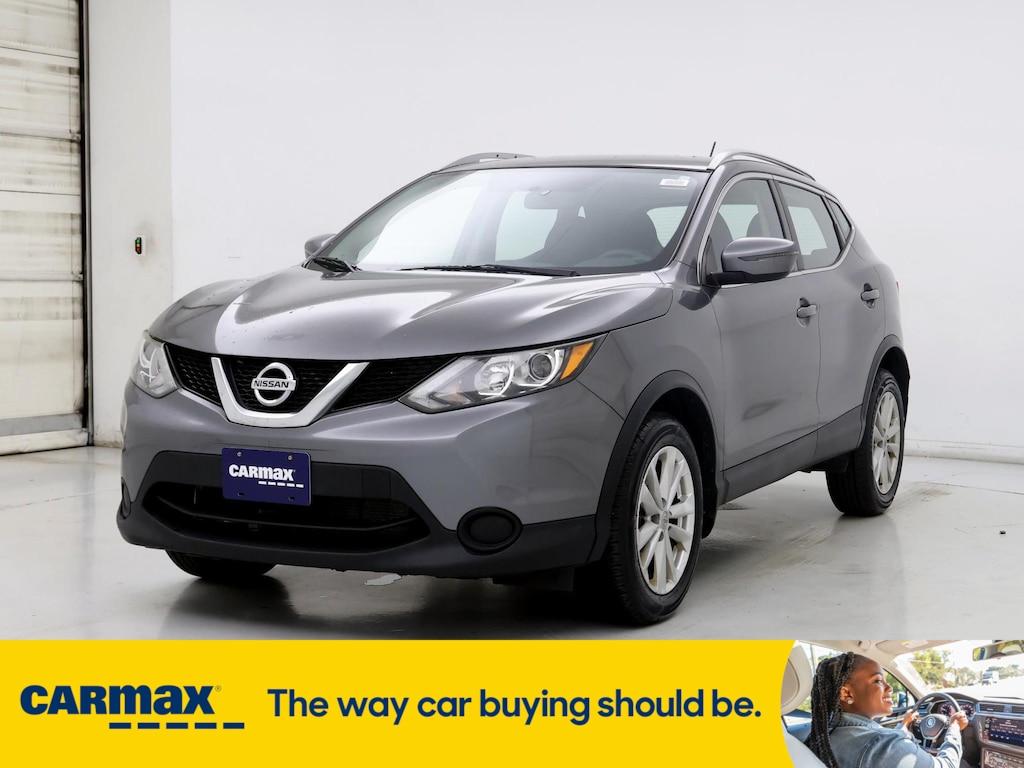 used 2017 Nissan Rogue Sport car, priced at $15,998