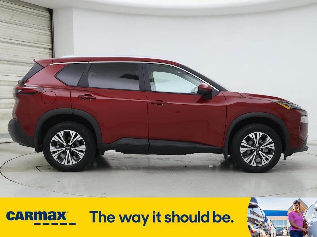 used 2023 Nissan Rogue car, priced at $26,998