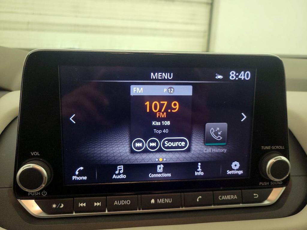 used 2023 Nissan Rogue car, priced at $26,998