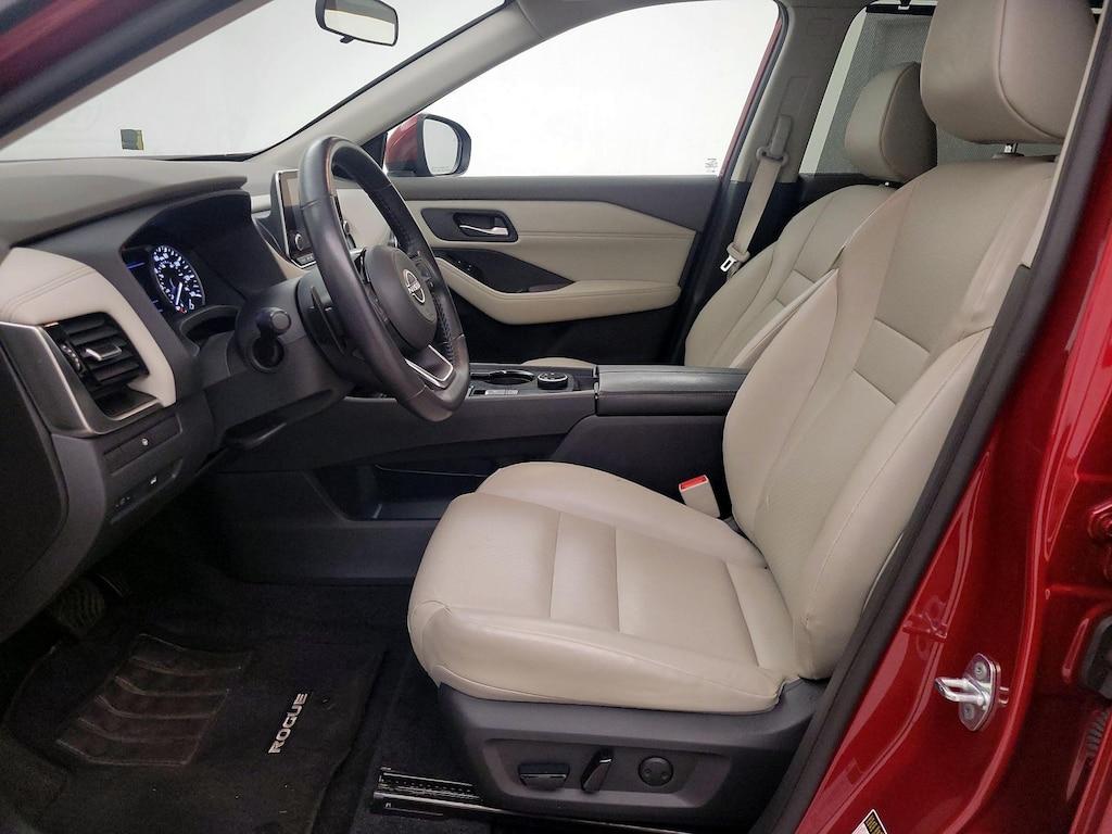 used 2023 Nissan Rogue car, priced at $26,998