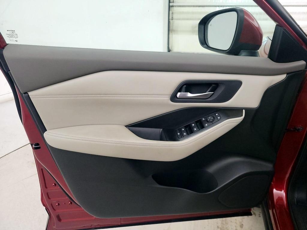 used 2023 Nissan Rogue car, priced at $26,998
