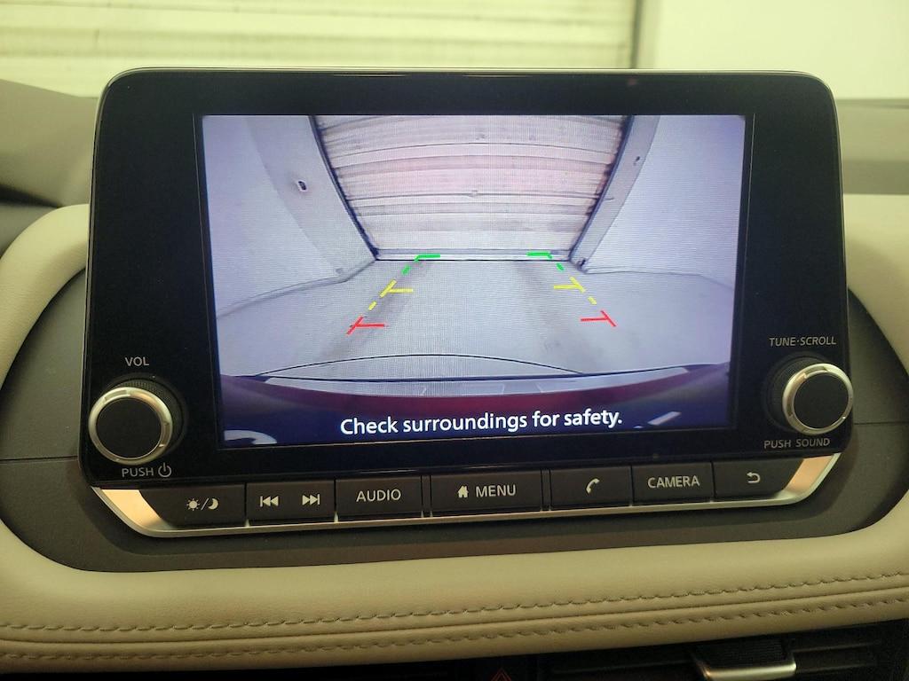 used 2023 Nissan Rogue car, priced at $26,998