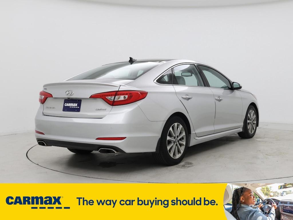 used 2016 Hyundai Sonata car, priced at $16,998