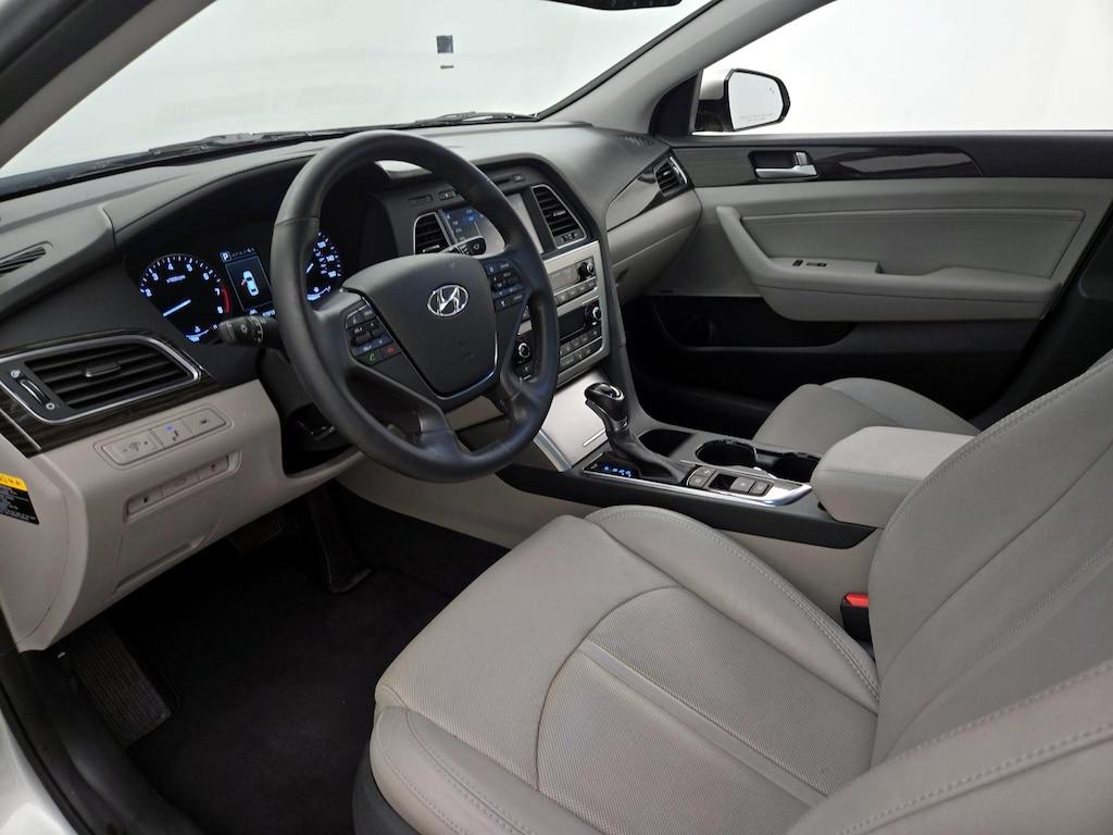 used 2016 Hyundai Sonata car, priced at $16,998