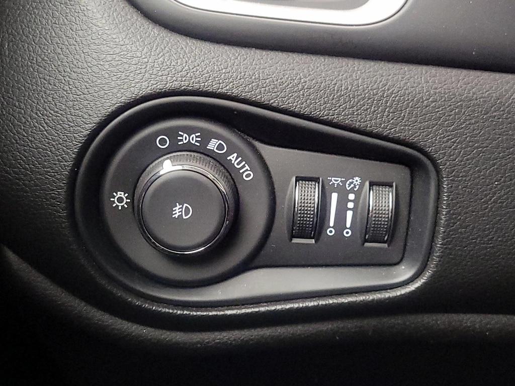 used 2021 Jeep Renegade car, priced at $17,998