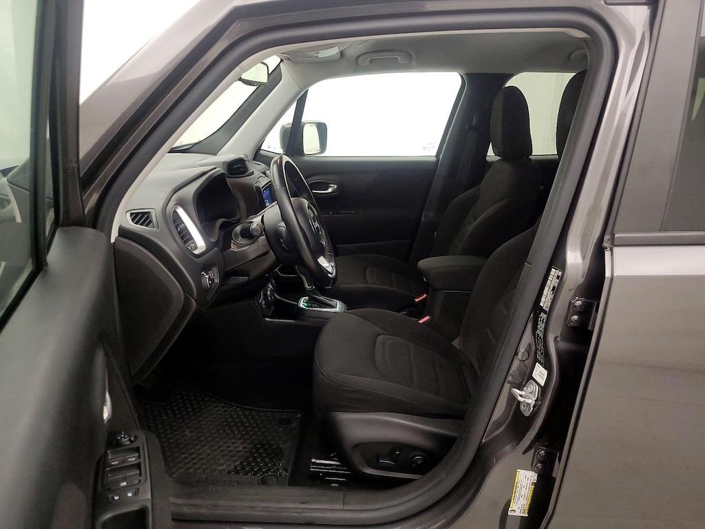 used 2021 Jeep Renegade car, priced at $17,998