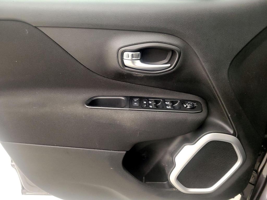 used 2021 Jeep Renegade car, priced at $17,998