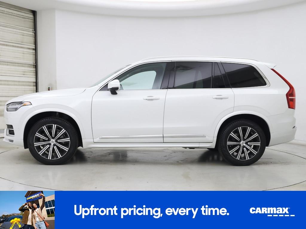 used 2024 Volvo XC90 car, priced at $37,998